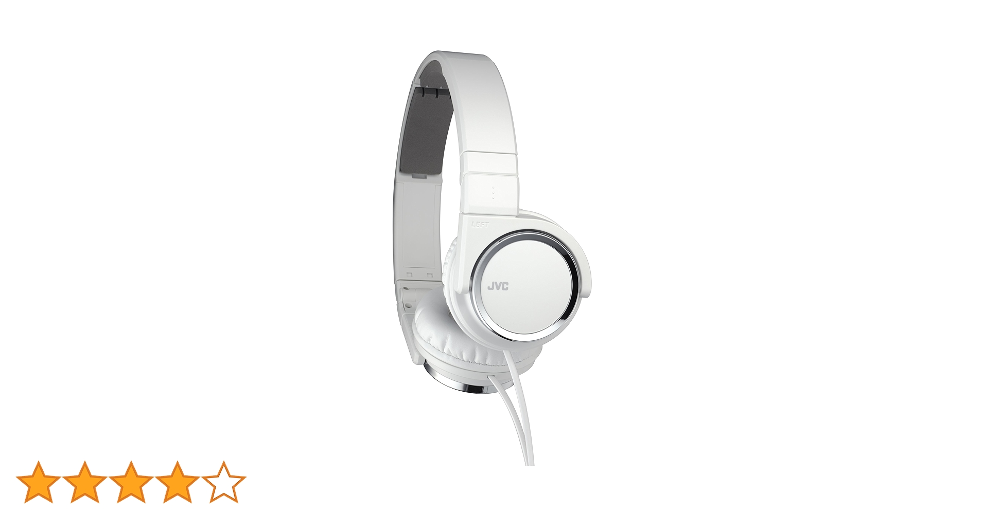 JVC HA-S400-W 密閉型ヘッドホン 折りたたみ式 ホワイト i8my1cf Amazon.co.jp: ケンウッド(KENWOOD) JVCケンウッド JVC HA-S400